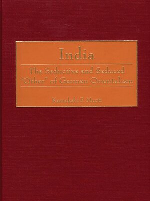 cover image of India